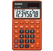 Casio SL-300NC Calculator